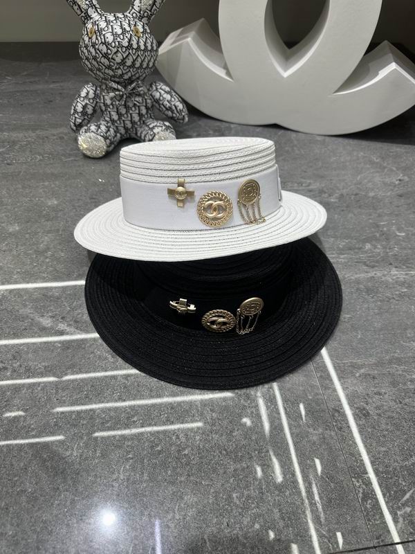 Chanel Top Hat dx28